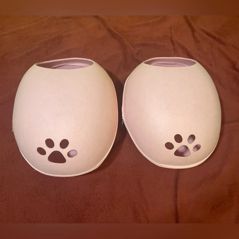 Pink Cat Beds 1/$15, 2/$25